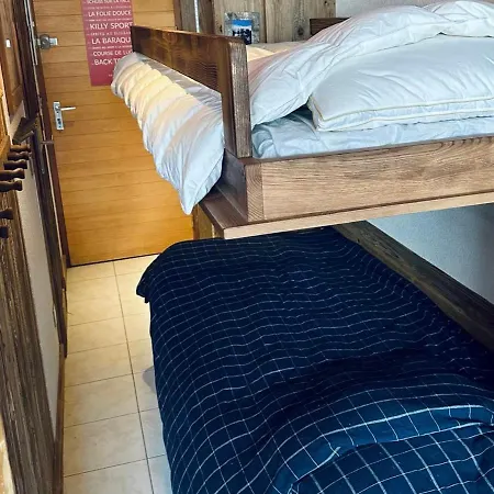 Appartement Renove Au Centre De Val-dʼIsère